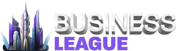 BusinessLeague Logo - Affiliate Marketing Network