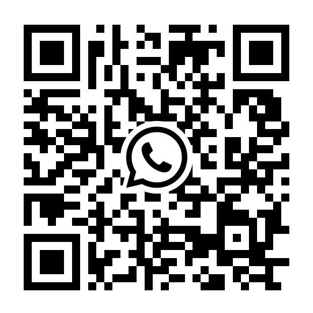 WhatsApp Channel QR Code