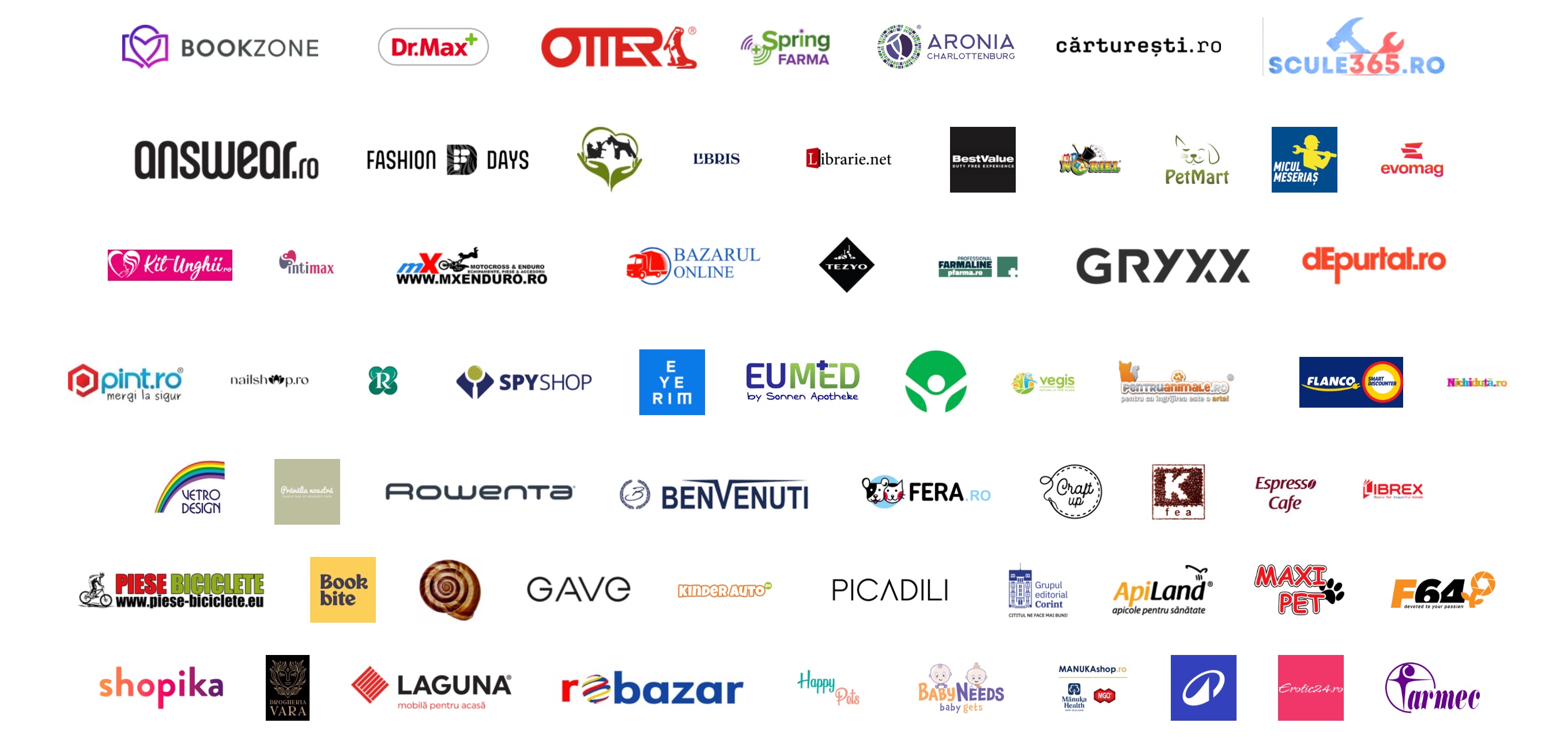 Advertiseri / Merchants